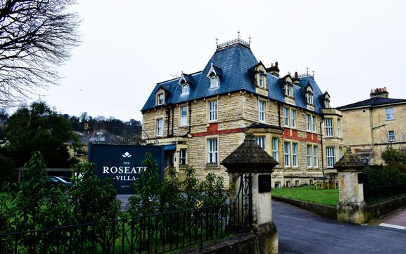The Roseate Villa Bath 5* - Bath - Up to -70%