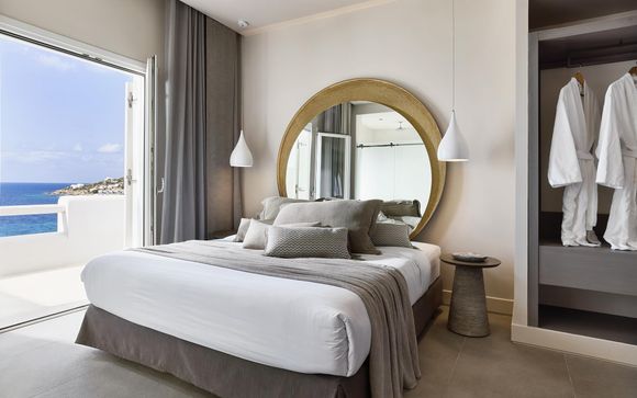 Amazon Mykonos Resort & Spa 5* - Mykonos - Up to 70% off | Voyage Privé