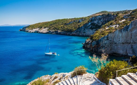 Meandros hotel online zakynthos