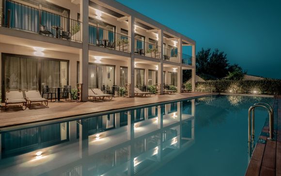 New aqua hotel zakynthos sales