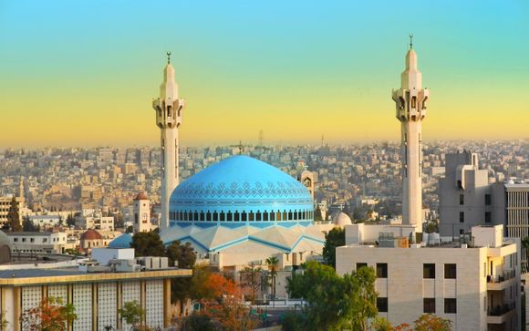 4 Night Tour of Amman Amman Up to 70 off Voyage Prive