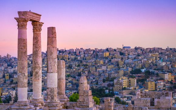 Voyage amman on sale