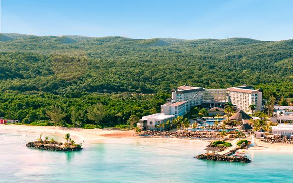 Royalton top white sands