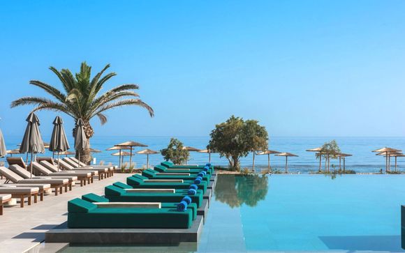 Reviews - Paralos Kosta Mare 4* - Crete | Voyage Privé