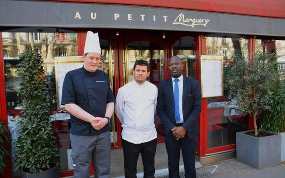 Restaurant Au Petit Marguery - Paris - Jusqu'à -70% | Voyage Privé