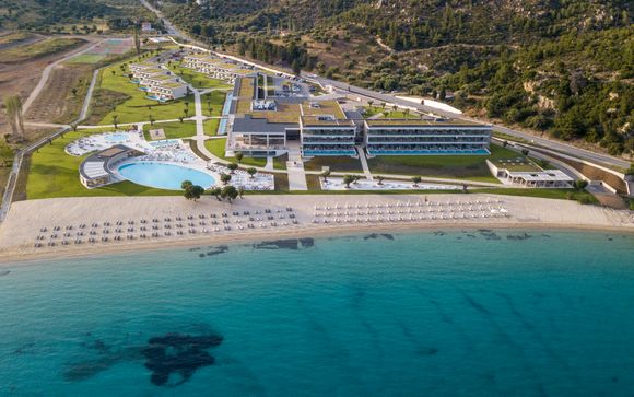 Recensioni - AMMOA Luxury Hotel & Spa Resort 5* - Grecia