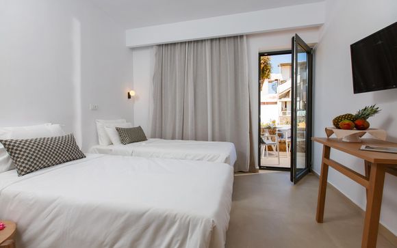 Aloe Boutique Hotel powered by Anissa 4* - Kreta - Bis zu -70% | Voyage  Priv