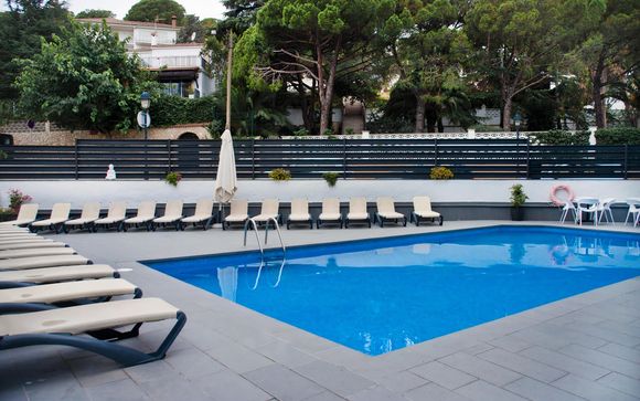 Bewertungen - Summer Hotel 4* - Costa Brava | Voyage Privé