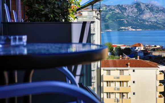 Hotel Fagus Budva 4* - Budva - Up to 70% off | Voyage Priv