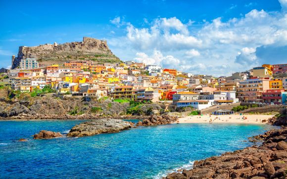 Vacanza sul Golfo dell’Asinara tra spiaggia e centro medievale