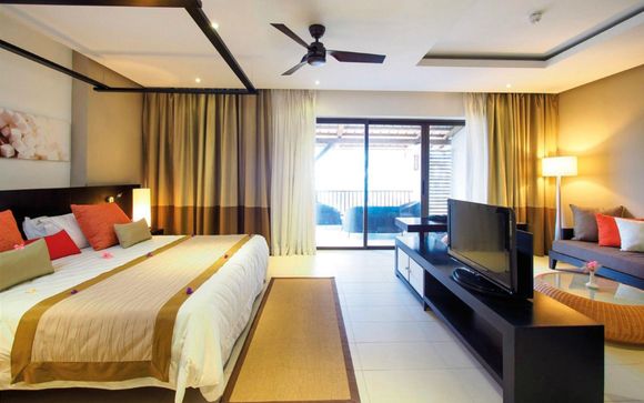 Legende kaart Raak verstrikt Maritim Crystals Beach Hotel 4* - Mauritius - Tot -70% | Voyage Privé