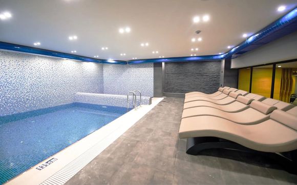 Cher Hotel Spa Istanbul Beyo lu 5 Istanbul Up to 70