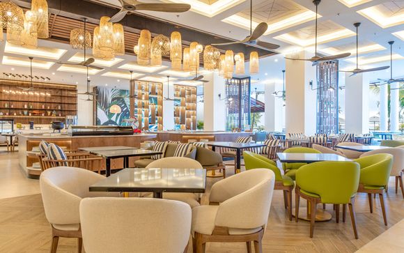 Crowne Plaza Festival City 5 Intercontinental Mauritius 5