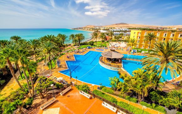 Sbh Costa Calma Beach Resort 4* - Fuerteventura - Up to -70% | Voyage Privé