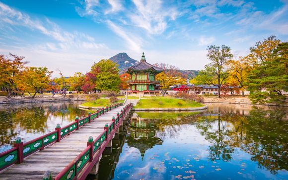 From Seoul to Jeju: Exploring the Best of South Korea - Seoul: The Heart of South Korea