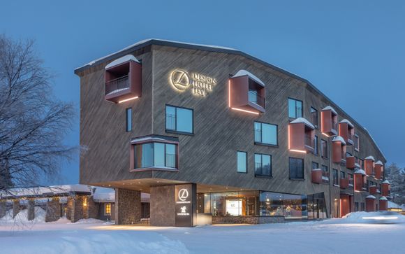 Altid kardinal assimilation Levi Hotel Spa 4* - Lapland - Up to -70% | Voyage Privé