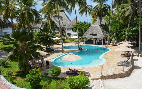 Paradise Beach Resort 4* - Zanzibar - Up to -70% | Voyage Privé