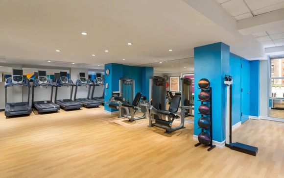 fitness hotspots NYC