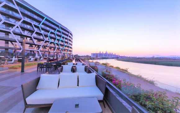 Bosphorus hot sale sorgun hotel