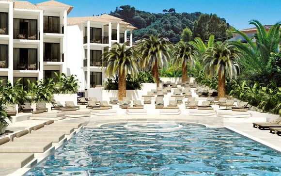 Admiral Hotel 4 Zante Up to 70 Voyage Priv