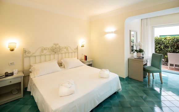 Hotel Continental Mare 4* - Ischia - Fino a -70%