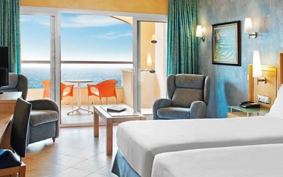 Elba Sara Beach & Golf Resort 4* - Fuerteventura - Up to -70% | Voyage Privé