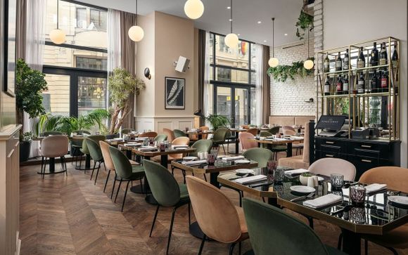 Hotel KINGS COURT 5 Prague Up to 70 Voyage Priv