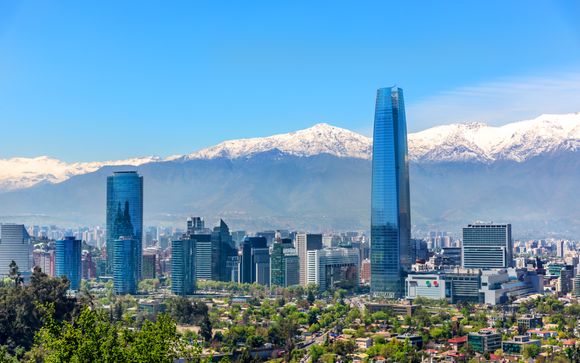 Duo 9 night Chile tour stopover in Patagonia Chile Up to 70 off Voyage Prive