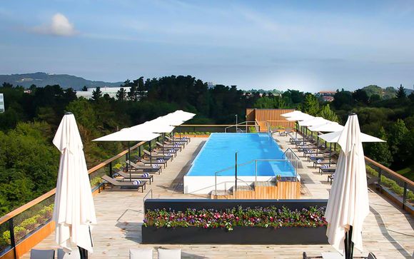 Opiniones Arima Spa 4* San Sebastián Voyage Privé