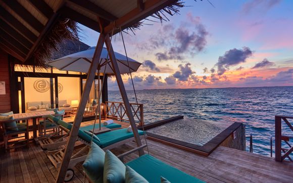 JA Manafaru Maldives Resort 5* Maldives Up to 70% off Voyage