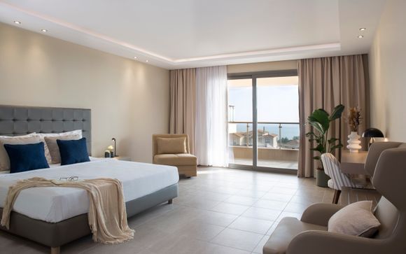 Recensioni - Ajul Luxury Hotel & Spa Resort 5* - Grecia