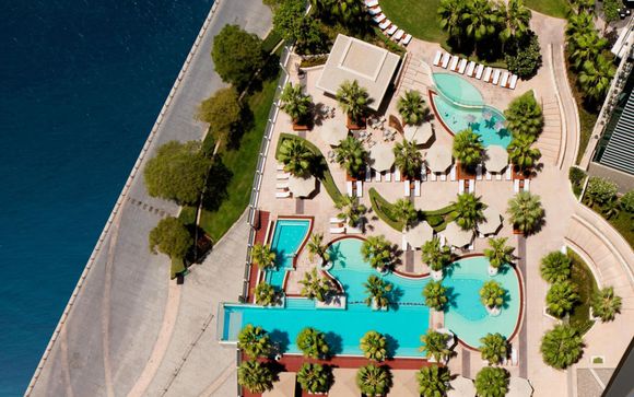 Crowne Plaza Festival City 5 Intercontinental Mauritius 5