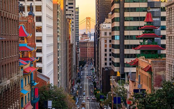 Handlery Union Square Hotel - Hotels Near Downtown San Francisco