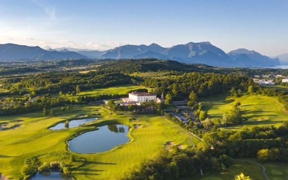 QC Termegarda Spa & Golf Resort - Brescia Tourism