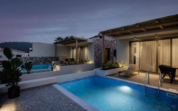 Kaktus Luxury Suites 4* - Griechenland - Bis zu -70% | Voyage Priv