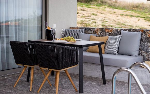 Kaktus Luxury Suites 4* - Griechenland - Bis zu -70% | Voyage Priv