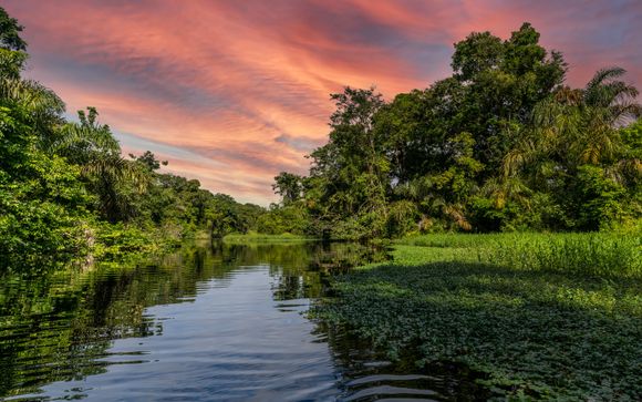 11 night road trip: Natural treasures of Costa Rica Costa