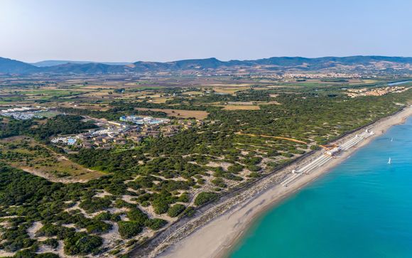 Recensioni Is Serenas Badesi Resort 4* Sardegna Voyage Privé