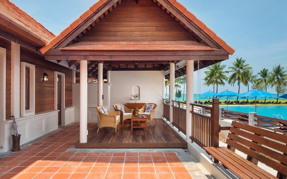 Le Menara Khaolak 5* Khao Lak Hasta -70% Voyage Privé