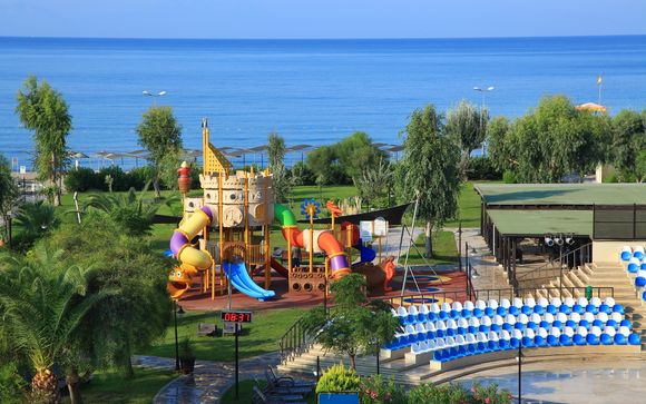 Bewertungen - Cactus Club Yali Resort 5* - Trkei | Voyage Priv
