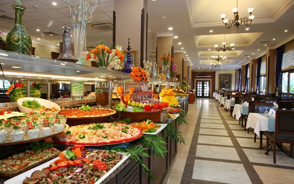 Cactus Club Yali Resort 5* - Izmir - Up to 70% off | Voyage Priv
