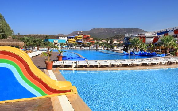 Cactus Club Yali Resort 5* - Trkei - Bis zu -70% | Voyage Priv