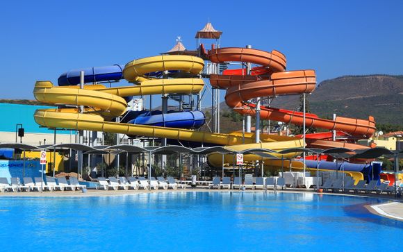Cactus Club Yali Resort 5* - Izmir - Up to 70% off | Voyage Priv