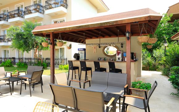 Bewertungen - Cactus Club Yali Resort 5* - Trkei | Voyage Priv