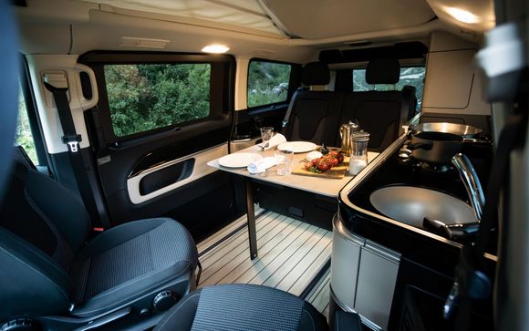 Location de van amenage Corse Jusqu a 70 Voyage Prive