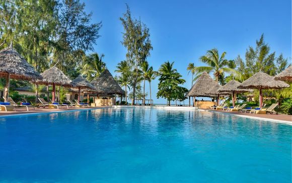 VRclub Paje Palms Beach Resort 4* - Zanzibar - Up to -70% | Voyage Privé
