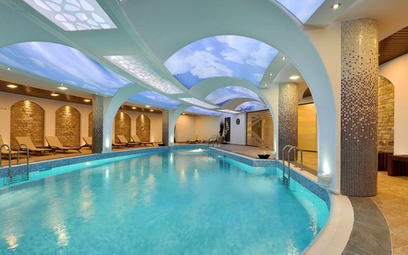 Grifid Vistamar 4* - Golden Sands - Jusqu' -70% | Voyage Priv