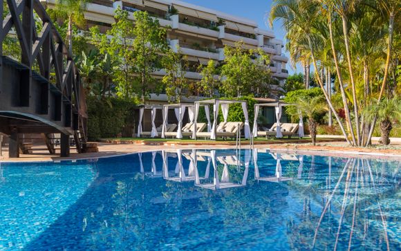 Top 4 Star Hotels in Puerto Banus