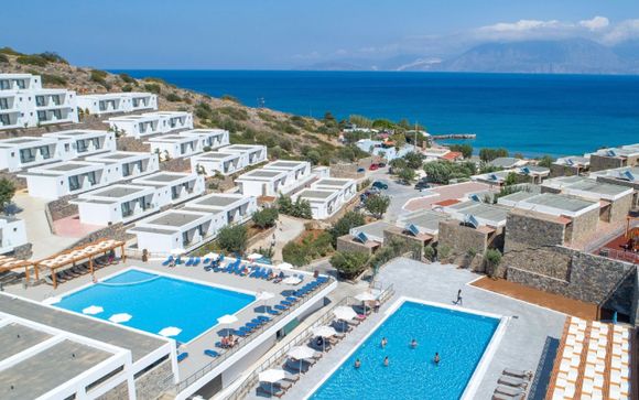 Ariadne Beach Hotel 4 Crete Up to 70 Voyage Priv