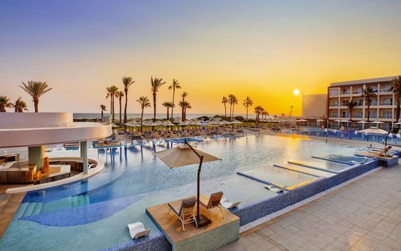 Reviews Hilton Skanes Monastir Beach Resort 5* Monastir